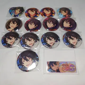 앙스타 캔뱃지 묶음 판매