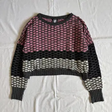 Bernhard Willhelm 2014-15 A/W 아카이브 니트