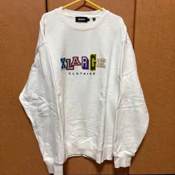 X-LARGE 트레이닝복