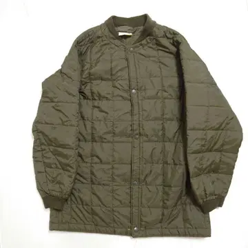 이탈리아군 퀼팅 라이너 밀리터리 자켓
