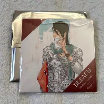 BLEACH EX. 레코드 코스터 쿠치키 뱌쿠야