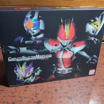 CSM 덴오 벨트 & 케타로스 ver2