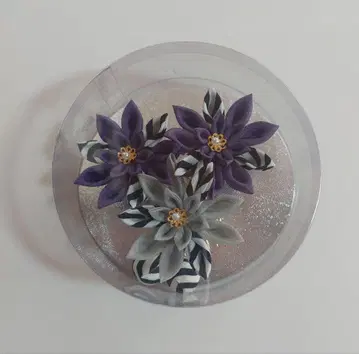 후리후 머리 장식 츠마미세이