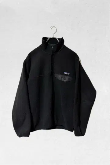90s 98년제 patagonia 파타고니아 신틸라 스냅T 플리스 S