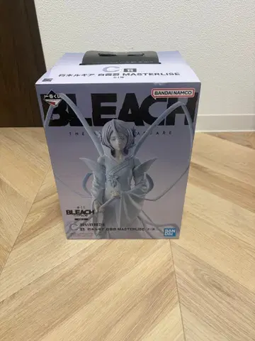 BLEACH MASTERLIZE C 그레이드 피규어 쿠키 루키아 제일복권