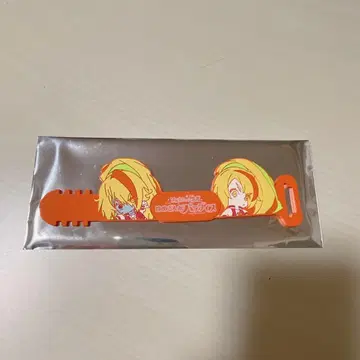 좀비랜드 사가 니카이도 사키 고무 타이 새상품급