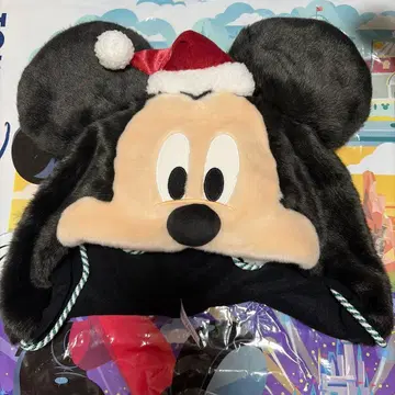 디즈니 미키 팬캡 크리스마스 2025