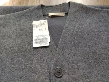 Plage [플라주] 니트 가디건 원피스 새상품 그레이 36