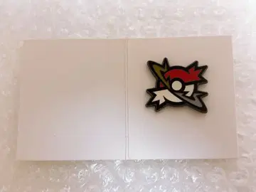 포켓몬 센터 한정판 포켓몬 핀즈 몬스터볼