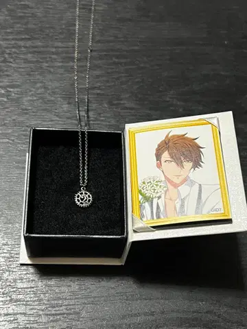 류노스케 목걸이 TRIGGER