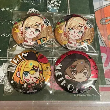 피아프로 아키하바라 돈키 콜라보 카가미네 린 MEIKO