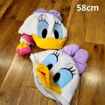 데이지덕 봉제 인형 모자 세트 판매 디즈니 Disney