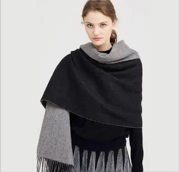 머플러 숄