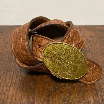 보이스카우트 75주년 1982-1983년 기념 벨트