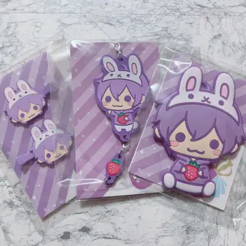 스토푸리 나나모리. 애니멀 굿즈