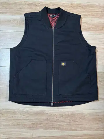 DICKIES SPITFIRE VEST 스피트파이어 베스트 덕