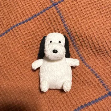 밤과 케로 야메피 봉제 인형