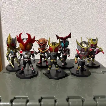 가면라이더 피규어 파이널 폼