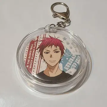 아카시 세이쥬로 캔뱃지