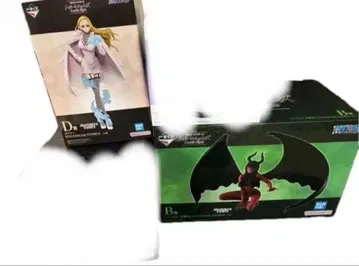 제일복권 원피스 메모리 오브 히로인즈 - B상 로빈 D상 칼리파