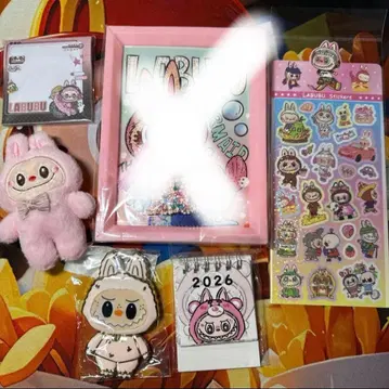 러브브 굿즈 세트