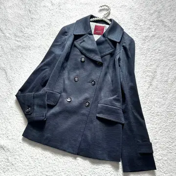 아마카 트렌치 자켓 아우터 38