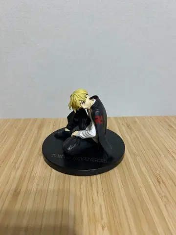 도쿄 리벤저스 결전의 맹세 마츠노 치후유 피규어