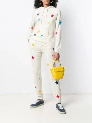 하자품 Chinti & Parker 캐시미어 100% 팬츠 LL