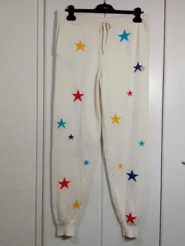 하자품 Chinti & Parker 캐시미어 100% 팬츠 LL