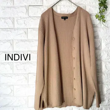 INDIVI 가디건 새상품급 인디비 가디건