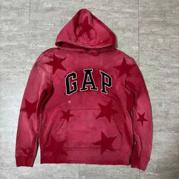 Gap y2k 00s 빅 로고 후디 후드티