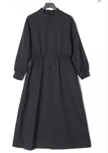 [새상품] 로페피크닉 네이비 원피스 허리밴딩 포함