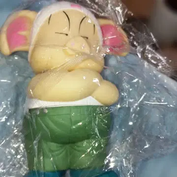 드래곤볼 우롱 소프트 비닐 미개봉 새상품