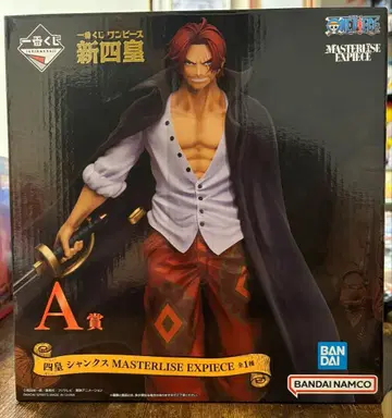 원피스 샹크스 MASTERLISE EXPIECE A상