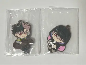 괴수 8호 캐릭터 반장 코 러버 마스코트 나루미 겐