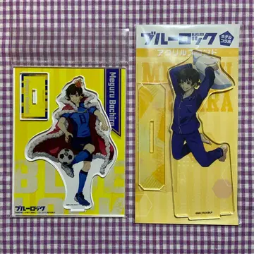 블루 록 호시나 메구루 아크릴 스탠드