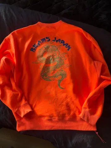 빔스 재팬 맨투맨