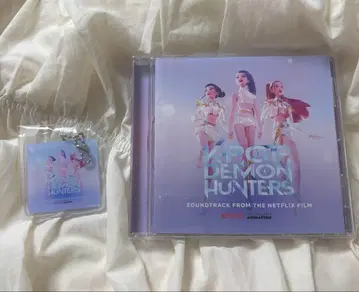 K-POP 데몬 헌터즈 cd