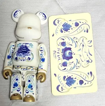 베어브릭 100% 시리즈 20 PATTERN 패턴 SSUR