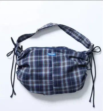 SEQUENZ 시크엔즈 숄더백 조절 가능 드로 코드 패턴