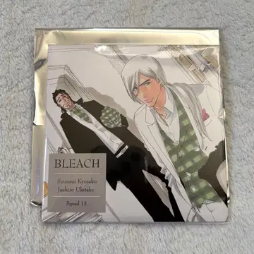 BLEACH EX. 레코드 코스터 우키타케 쥬시로 쿄라쿠 슌스이