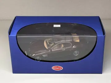 오토아트 1/43 부가티 EB118 제네바 2000 버건디