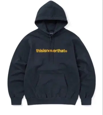 thisisneverthat 네바자 네이비 후드티 M 사이즈