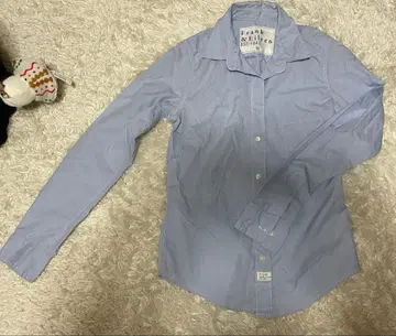 Frank&Eileen 프랭크앤아이린 체크 스키퍼 셔츠