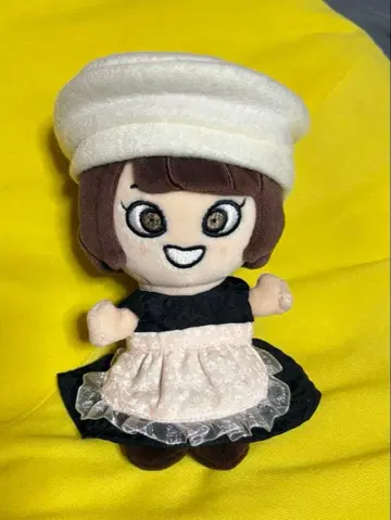 치비누이 의류 3세트 메이드풍 의류