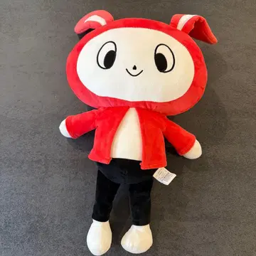 마이젠 스타즈 젠이치 봉제 인형 시마무라 콜라보