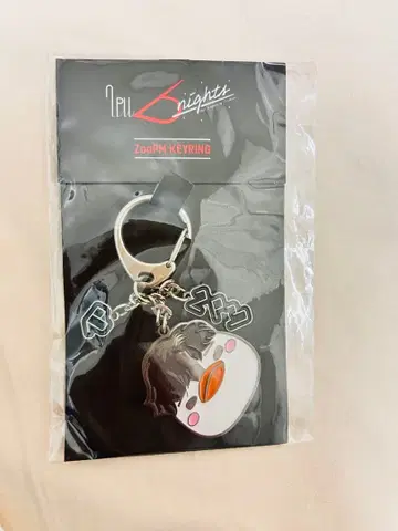 2PMCONSERT 6nights ZooPM 키링 엠퍼러펜펜