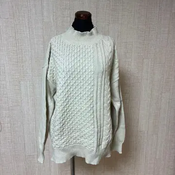 [ 새상품 미사용 ] 센슈카이 니트