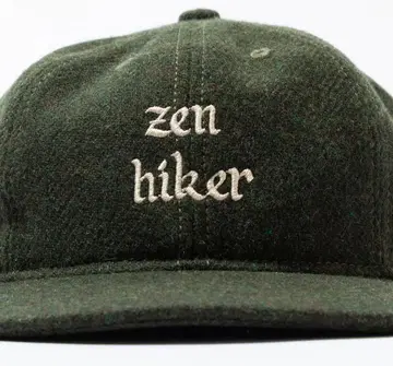 TACOMA FUJI RECORDS 타코마후지레코드 캡