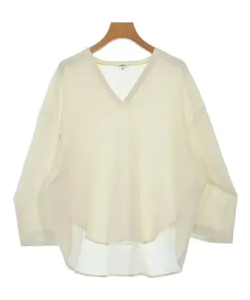 ENFOLD 블라우스 여성용